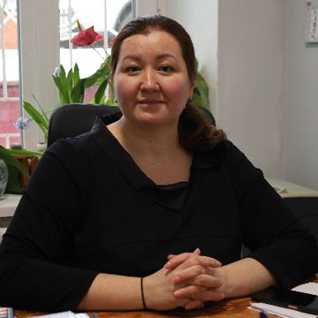 Чулова Людмила Юріївна