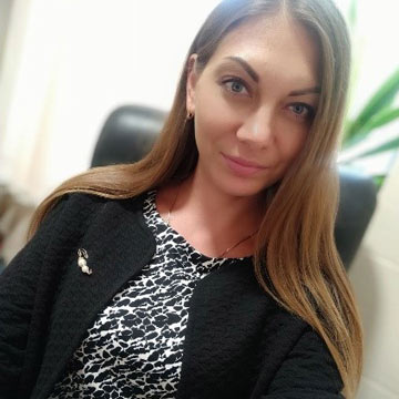 Власенко Ірина Геннадіївна