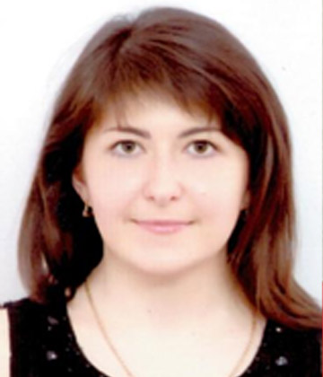 Лісовська Юлія Петрівна