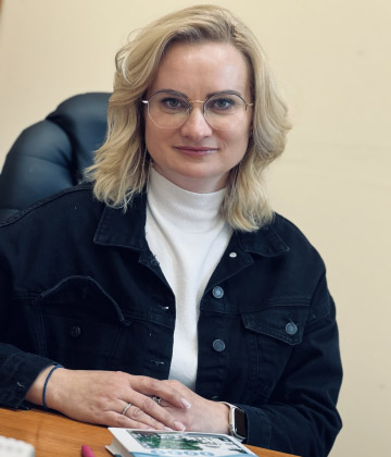 Муравйова Ірина Анатоліївна