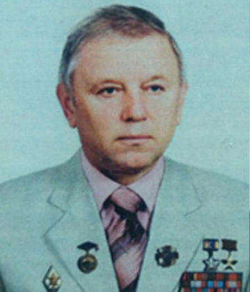 Павленко Василь Леонідович