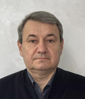 Вихристюк Анатолій Михайлович