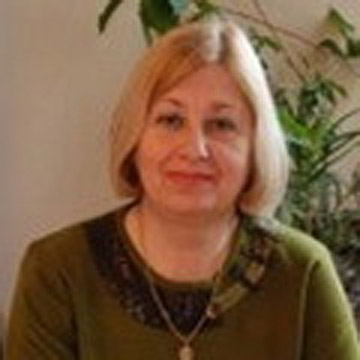 Червінська Любов Петрівна