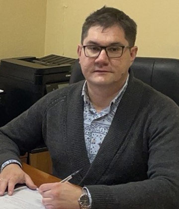 Бондарчук Сергій Миколайович