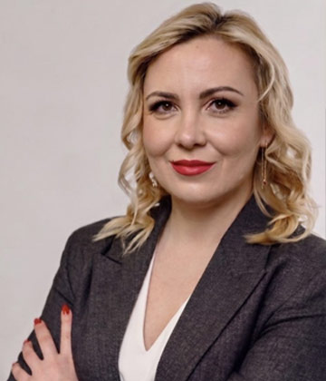 Сторожук Ірина Анатоліївна 