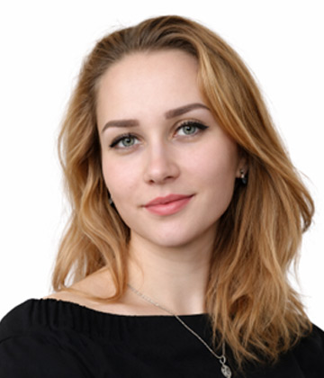 Кришталь Галина Олександрівна