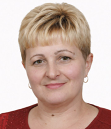Миронюк Одарка Василівна
