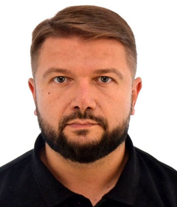 Гончарук Владислав Леонідович