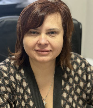 Матчук Світлана Василівна