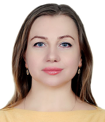 Полотнянко Оксана Іванівна