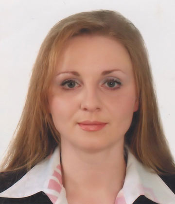 Соляник Людмила Олексіївна
