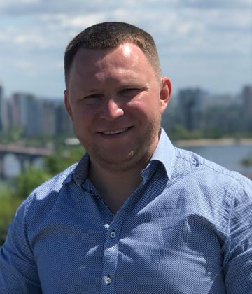 Юрченко Костянтин Миколайович