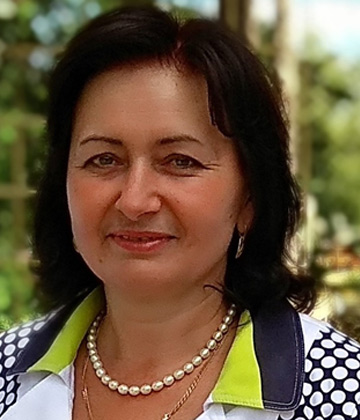 Беспалова Олена Ярославівна