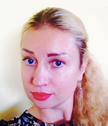 Мележик Людмила Анатоліївна