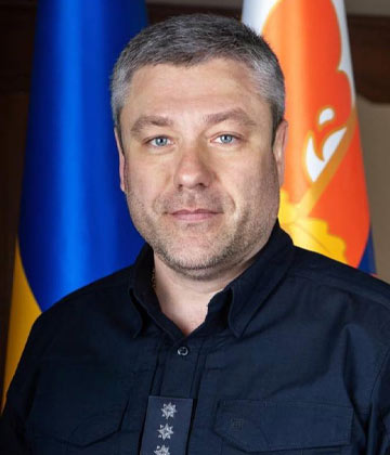 Кривошликов Сергій Федорович