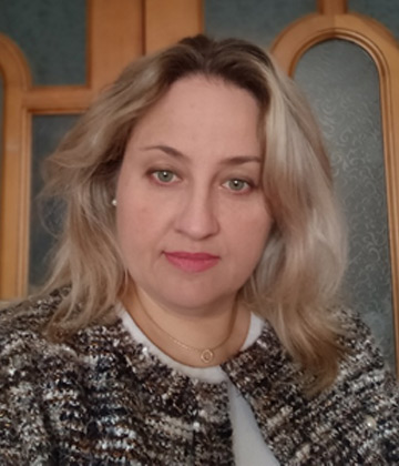 Червінська Тетяна Михайлівна