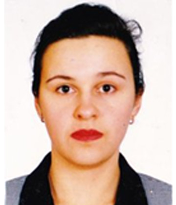 Ганжуренко Ірина Валеріївна