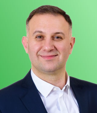 Карабута Сергій Олександрович