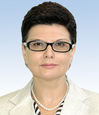 Мельничук Лариса Юріївна