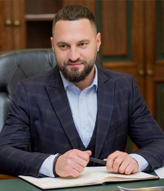 Меньшиков Даніїл Олексійович