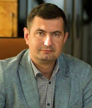 Hryhorii Nedopad