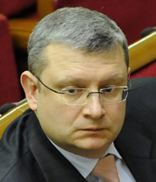 Новіков Олег Володимирович